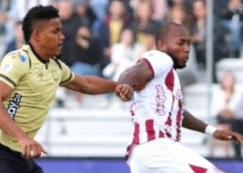 Deportes Tolima goleó a Águilas y le quitó el invicto