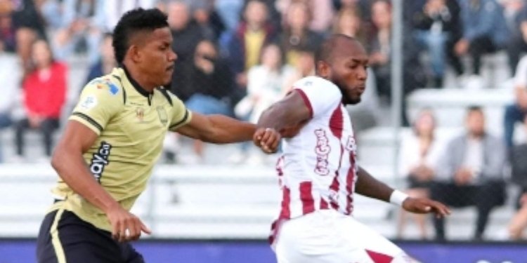 Deportes Tolima goleó a Águilas y le quitó el invicto