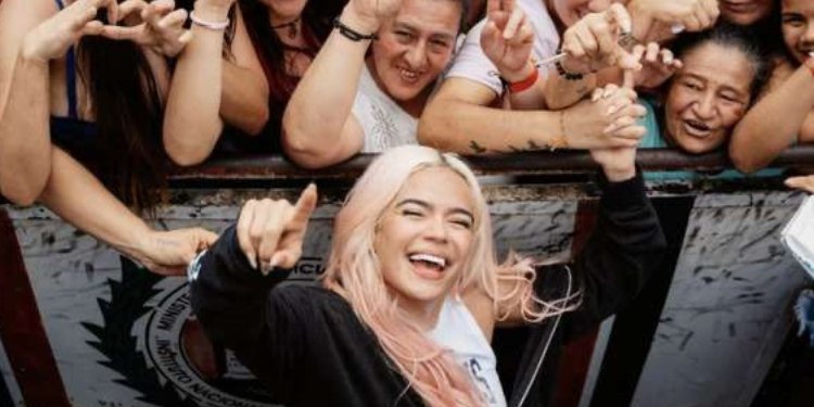 Karol G Lleva su Arte y Solidaridad a las Cárceles de Colombia: Hará Concierto Emotivo en Jamundí