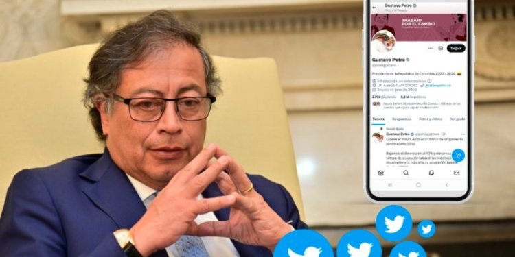 Gustavo Petro lamenta la muerte de excompañero de cárcel y desata controversia en redes sociales
