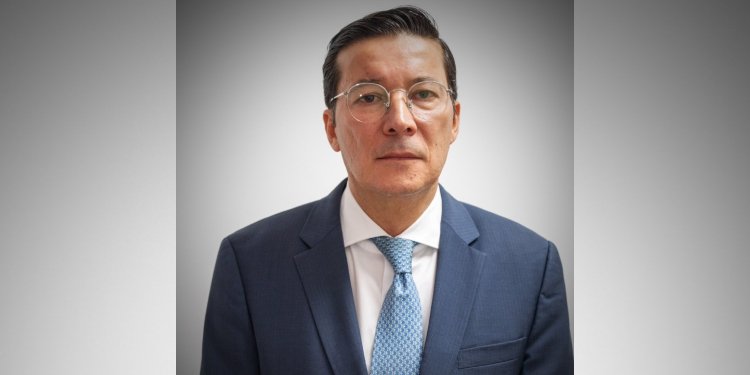 Hernán Penagos Giraldo fue elegido como nuevo Registrador Nacional