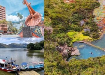 Ibagué y el Tolima ya están listos para recibir turistas durante la época de vacaciones