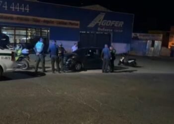 Por atracar a un hombre le terminaron disparando