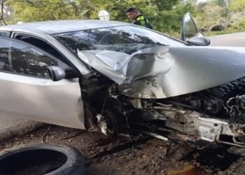 Una menor fallecida y dos mujeres lesionadas dejó un accidente de tránsito en la vía Chaparral – Ibagué