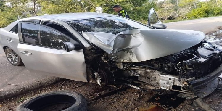 Una menor fallecida y dos mujeres lesionadas dejó un accidente de tránsito en la vía Chaparral – Ibagué