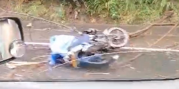 Motociclista perdió la vida en la vía Girardot – Ibagué