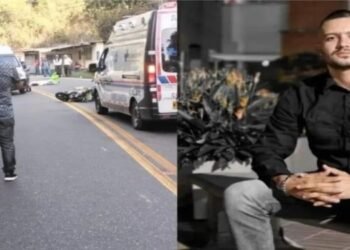 No paran los accidentes de tránsito en el Tolima, un hombre murió en la vía Cajamarca – Calarcá