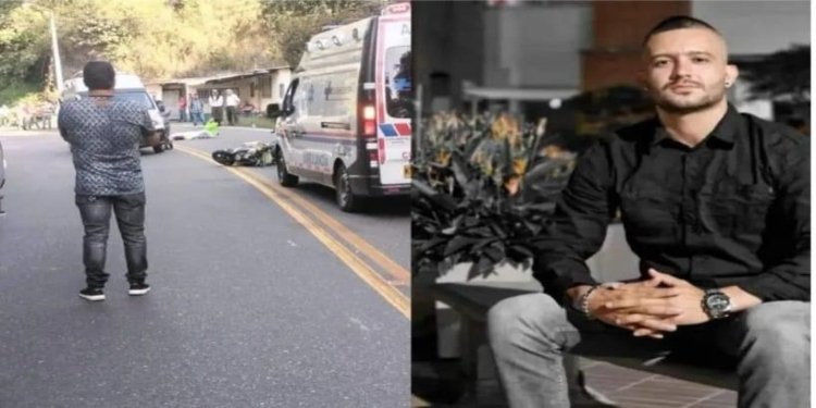 No paran los accidentes de tránsito en el Tolima, un hombre murió en la vía Cajamarca – Calarcá