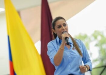 Posesión oficial de Adriana Magali Matiz se realizará el 1 de enero en la Asamblea Departamental