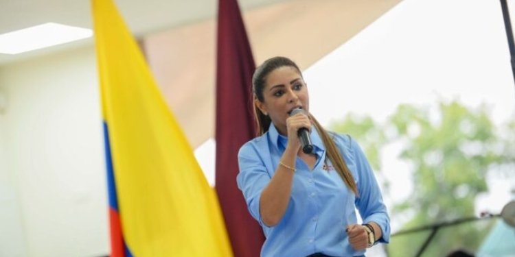 Posesión oficial de Adriana Magali Matiz se realizará el 1 de enero en la Asamblea Departamental
