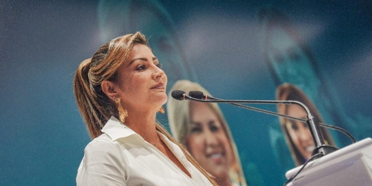 «Seré la gobernadora de la seguridad, aliada de la fuerza pública y defensora de la tranquilidad de los tolimenses»: Adriana Magali Matiz