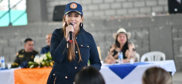 Hoy se posesiona la primera Gobernadora Mujer del Tolima