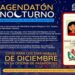 ¡Agéndese! Llega por primera vez el ‘agendaton nocturno’ para tramitar el pasaporte durante diciembre