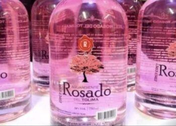 Tapa Roja ya vendió dos lotes de Rosado y espera vender 10.000 más