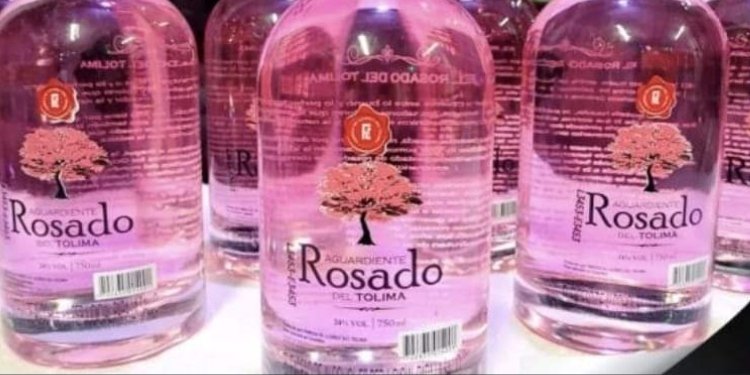 Tapa Roja ya vendió dos lotes de Rosado y espera vender 10.000 más