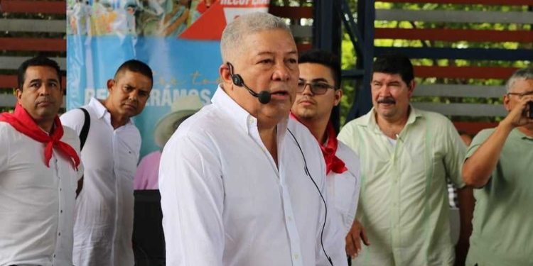 Alcalde de Lérida denuncia amenazas en contra de él y su familia