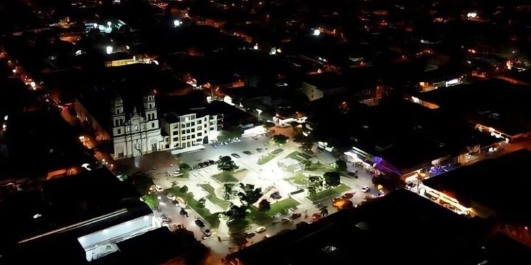 Más de 80 millones invertidos en el alumbrado público de El Guamo