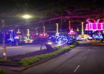 Hoy se enciende la navidad en Ibagué