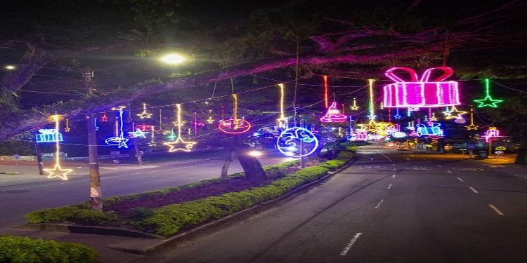 Hoy se enciende la navidad en Ibagué