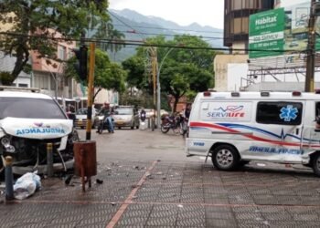 Se debe establecer el reglamento de funcionamiento de las ambulancias en Ibagué