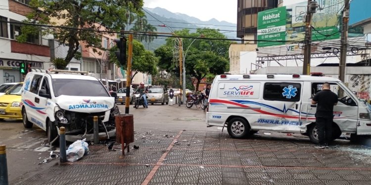 Se debe establecer el reglamento de funcionamiento de las ambulancias en Ibagué