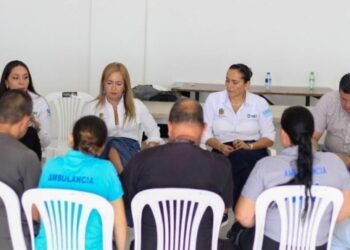 Servicios de ambulancias en Ibagué sería regulado antes de terminar el 2023