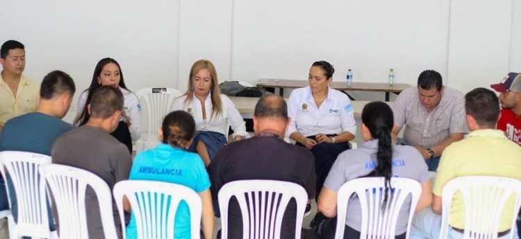 Servicios de ambulancias en Ibagué sería regulado antes de terminar el 2023