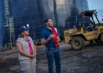 “Estamos del lado de la ciudadanía”: Alcalde sobre la situación del agua