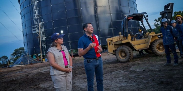 “Estamos del lado de la ciudadanía”: Alcalde sobre la situación del agua