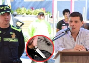 Esta semana se estaría emitiendo un decreto para la prohibición de armas cortopunzantes en la ciudad