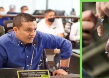 Desde el Concejo Municipal también hubo reacciones ante la derogación del decreto que prohíbe el porte de drogas