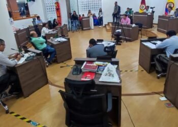 La Asamblea Departamental despide el 2023 con la aprobación de 44 proyectos de ordenanza