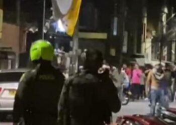 Patrulleros de Chicoral resultaron siendo víctimas de asonada mientras recorrían ‘La Invasión’