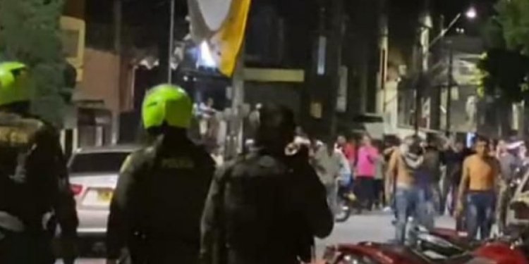 Patrulleros de Chicoral resultaron siendo víctimas de asonada mientras recorrían ‘La Invasión’