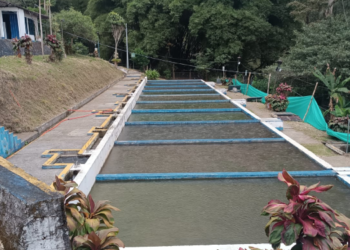 IBAL suspende captación de la quebrada Chembe 