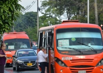 Transportadores de Ibagué niegan que buscan aumento de $500 en la tarifa