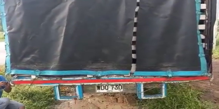 ¡No dan tregua! Ladrones continúan atracando a conductores en la vía Guamo