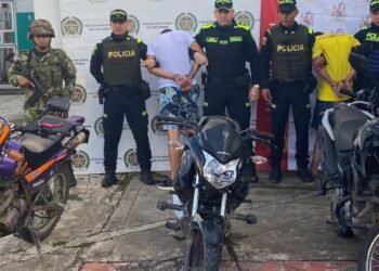 Duro golpe al grupo armado organizado ‘Los Locos’, operante en el sur del Tolima