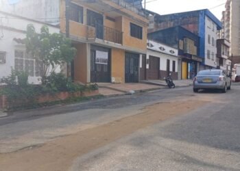 Presunta intervención mal hecha del Ibal tiene sumida en aguas servidas a una familia en Belén