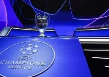 Así se jugarán los octavos de final de la Champions League