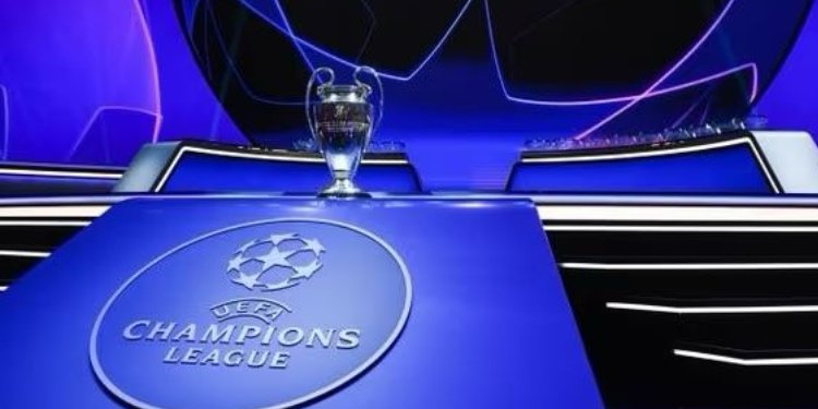 Así se jugarán los octavos de final de la Champions League
