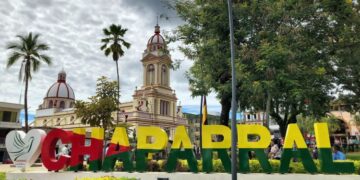 Continúan los actos vandálicos por parte de grupos delincuenciales en Chaparral