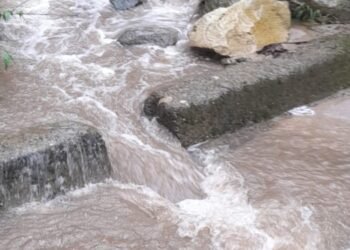 IBAL informa cierre de la bocatoma Chembe