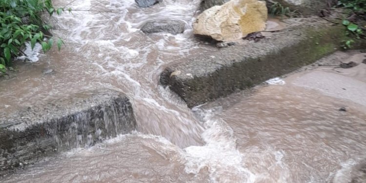 IBAL informa cierre de la bocatoma Chembe