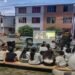 “Cine al Parque”: una iniciativa para promover la felicidad de los niños en San Luis, Tolima