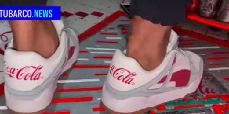 ¿Lo visitará? Caleño abrió un mini museo con objetos de Coca-Cola que coleccionó