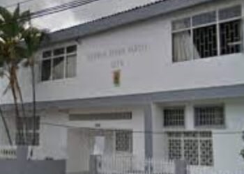 De forma vehemente se está exigiendo el traslado del rector del colegio Germán Pardo