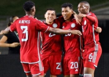 Colombia cerró el año con victoria: venció 3-2 a México