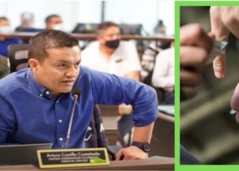 Desde el Concejo Municipal también hubo reacciones ante la derogación del decreto que prohíbe el porte de drogas