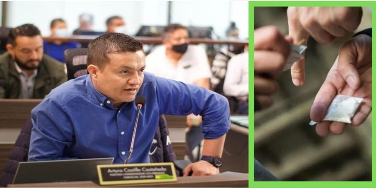 Desde el Concejo Municipal también hubo reacciones ante la derogación del decreto que prohíbe el porte de drogas